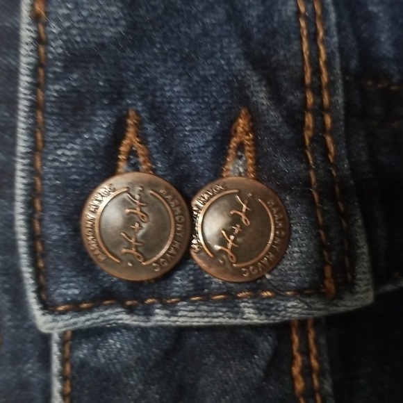 H&H Harmony & Havoc Jeans size 6 - Picture 3 of 8